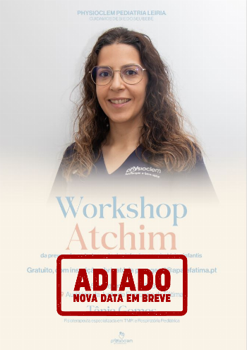 ADIADO - Workshop "Atchim - Da prevenção ao tratamento das infeções respiratórias infantis"