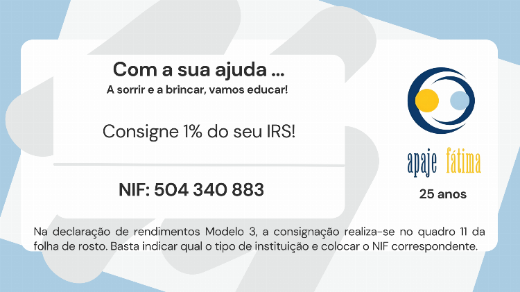 Consignação do IRS 