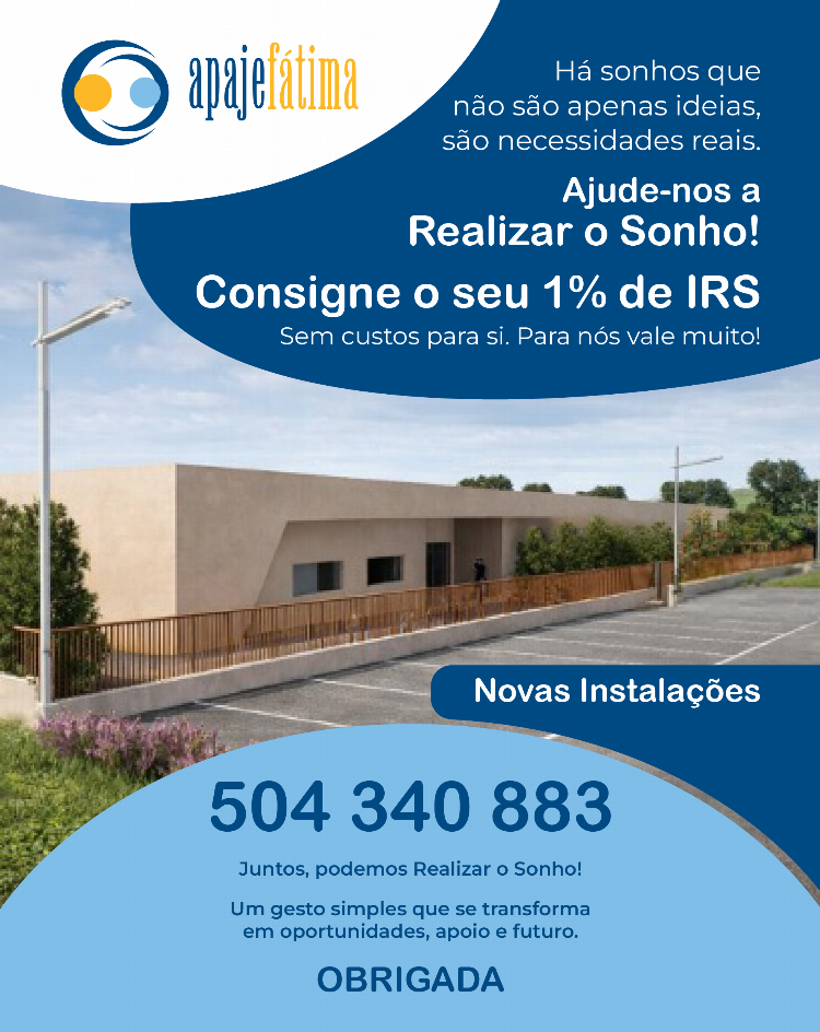 Consignação do IRS 